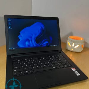 Notebook Lenovo E41-25 AMD PRO 4gb 240 SSD - Imagen 1